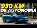 Descubre el NIO EL7 (ES7) 2025: Interior Premium y Recarga en 30 Minutos