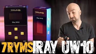 7RYMS iRay Wireless Mic Review - BIG Range, tiny Package