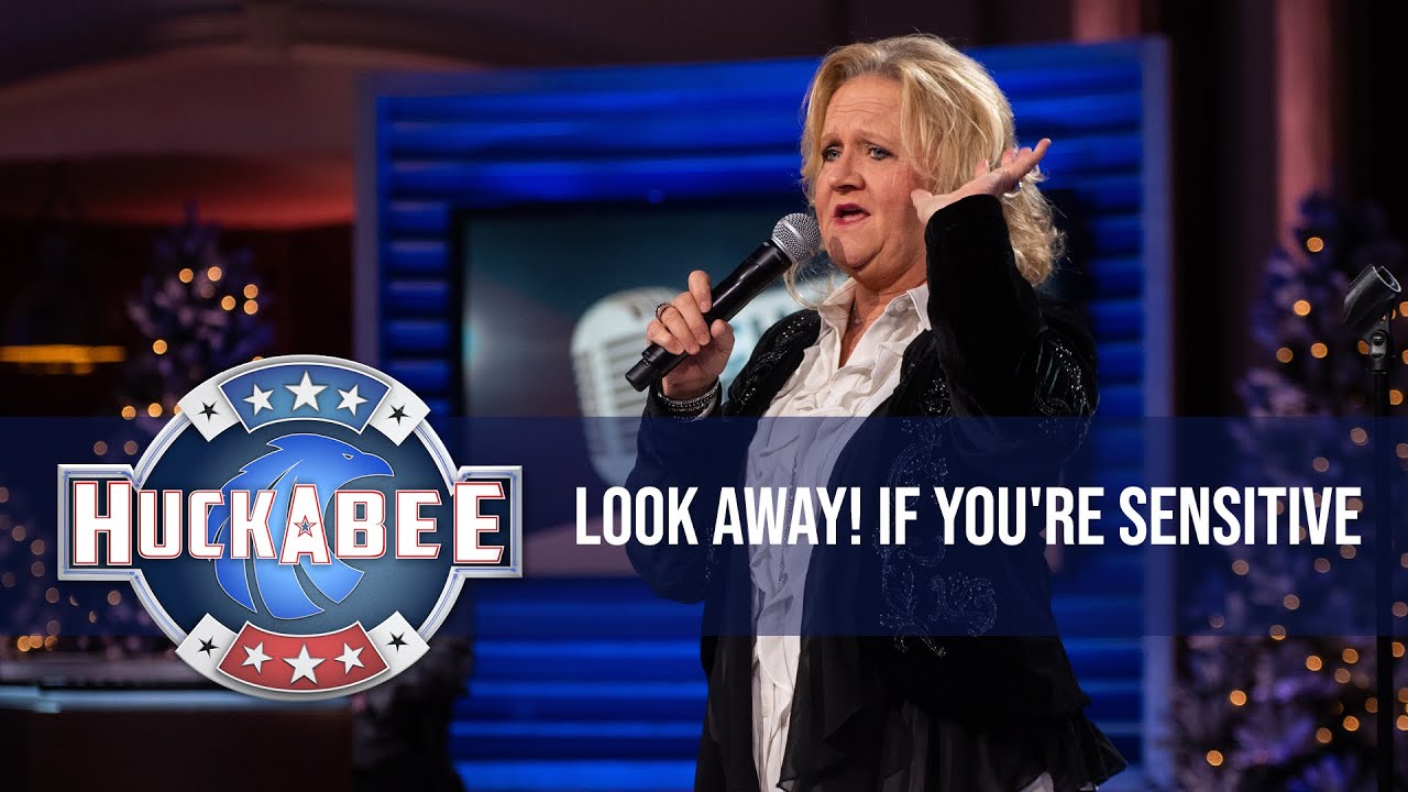Comedian Chonda Pierce | Not For The Faint Of Heart | Jukebox | Huckabee