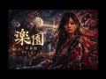 【AI COVER】楽園 - 平井堅【🌙Wa Rock Girl🪭】