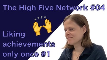 Liking achievements only once #1 | Live Coding Sessions | The High Five Network #04