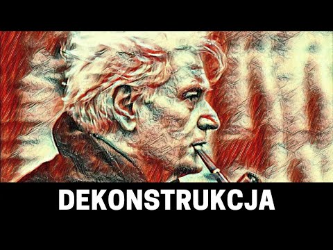 Wideo: Jacques Derrida: nauki, książki, filozofia