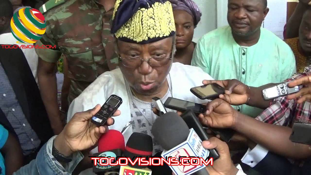 #BENIN2016 - Nicéphore SOGLO: un père de famille ne donne pas de consignes de vote