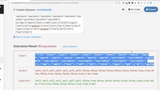 Implement Trie (Prefix Tree) - Day 14/31 Leetcode May Challenge