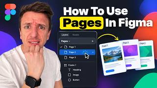 How To Use Pages In Figma (2026)