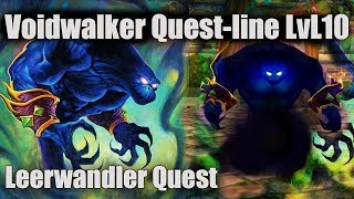 Voidwalker Quest Tutorial  lvl 10 wow classic ALLIANZ