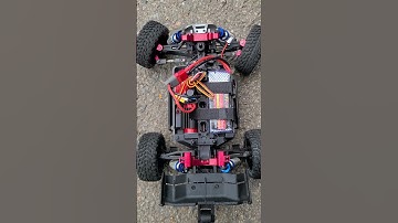 Mjx hyper go 16207. 21G metal servo upgraded.