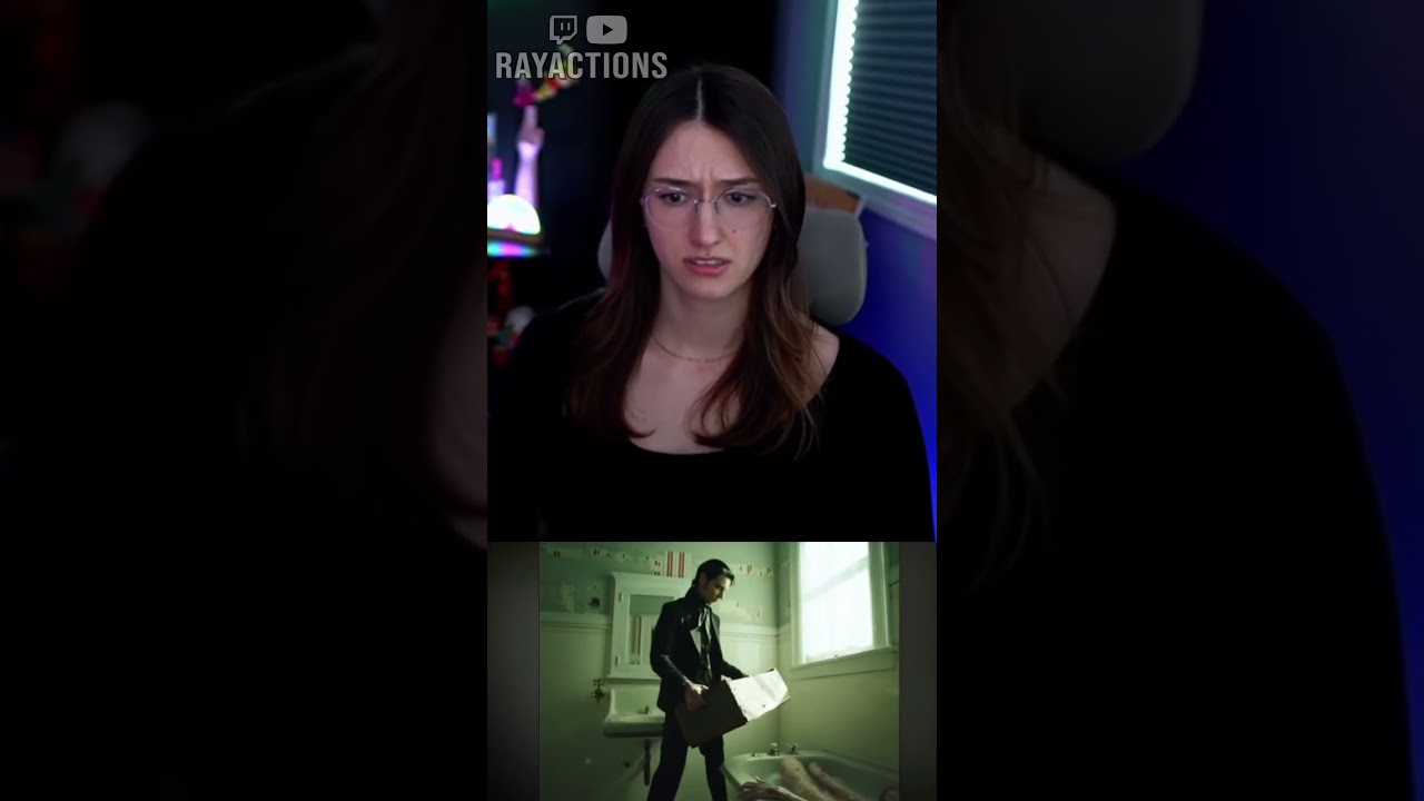 More! | Black Veil Brides - Cut ft. Lilith Czar | Full #Reaction on my YT channel! #MusicReaction