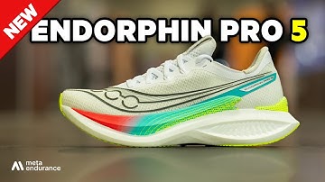 Saucony Endorphin Pro 5 Preview | The Running Event 2025