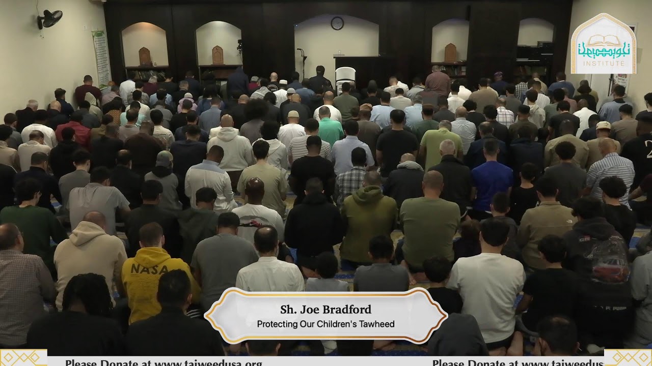 Protecting Our Children's Tawheed