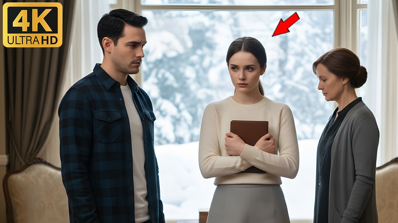 Her Parents Sold Her for Being Infertile — She Became the Single Dad Only Weakness