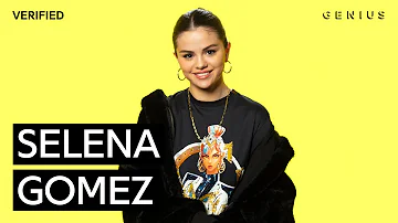 Selena Gomez "Rare" Official Lyrics & Meaning | Verified