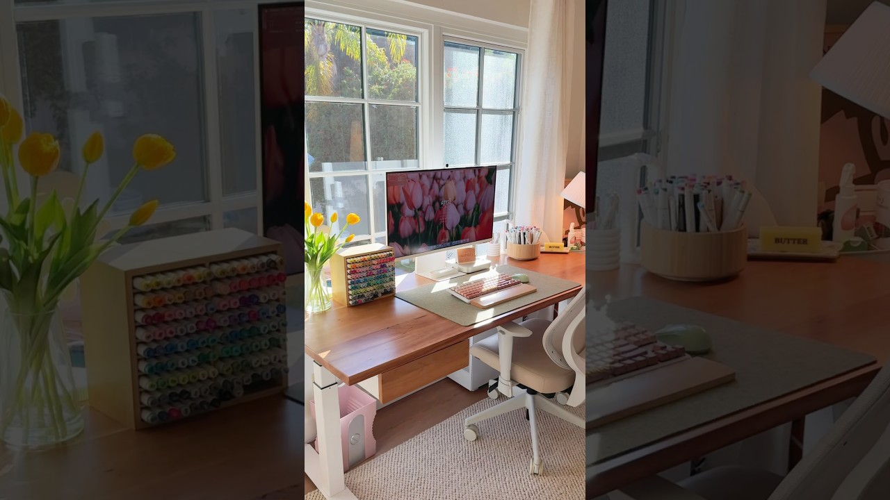 cozy hobby room tour🧶📚 what would you add??