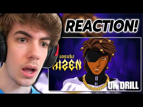 AIZEN (BLEACH UK DRILL) *REACTION* - PURE O JUICE