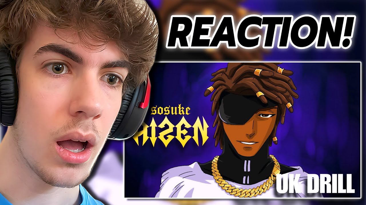 AIZEN (BLEACH UK DRILL) *REACTION* - PURE O JUICE
