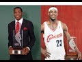 NBA Rookie of the Year Each Season (1952-2017)