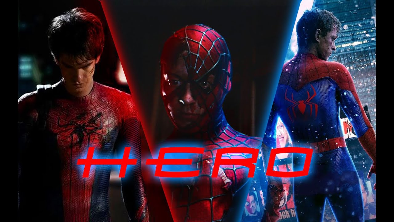 SPIDER - VERSE | (HERO) - SKILLET