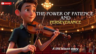 A good Motivational Story: The Power of Patience and Perseverance || A life lesson story