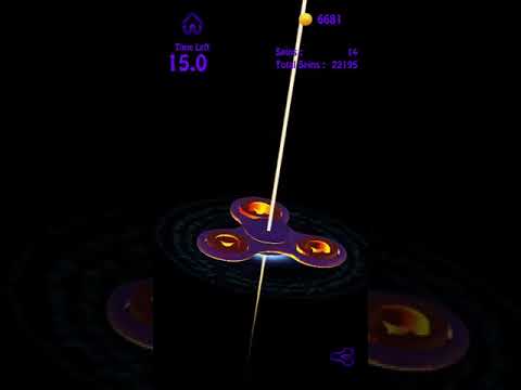 Fidget Spinner 3D - Game Gratis Simulator