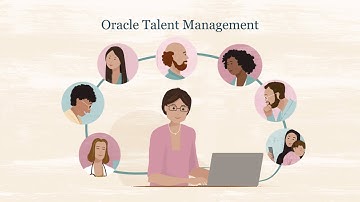Oracle Talent Management overview