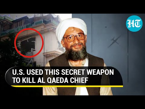 Hellfire R9X Missile, no blast & a planned operation: How U.S. killed Al-Qaeda’s Al-Zawahiri