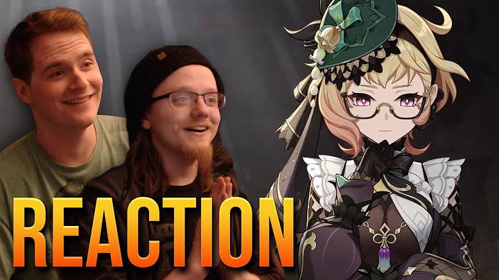 Character Teaser - "Emilie: Testimony" | Genshin Impact Reaction