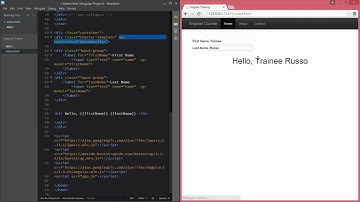 02 AngularJs - Controllers in AngularJS