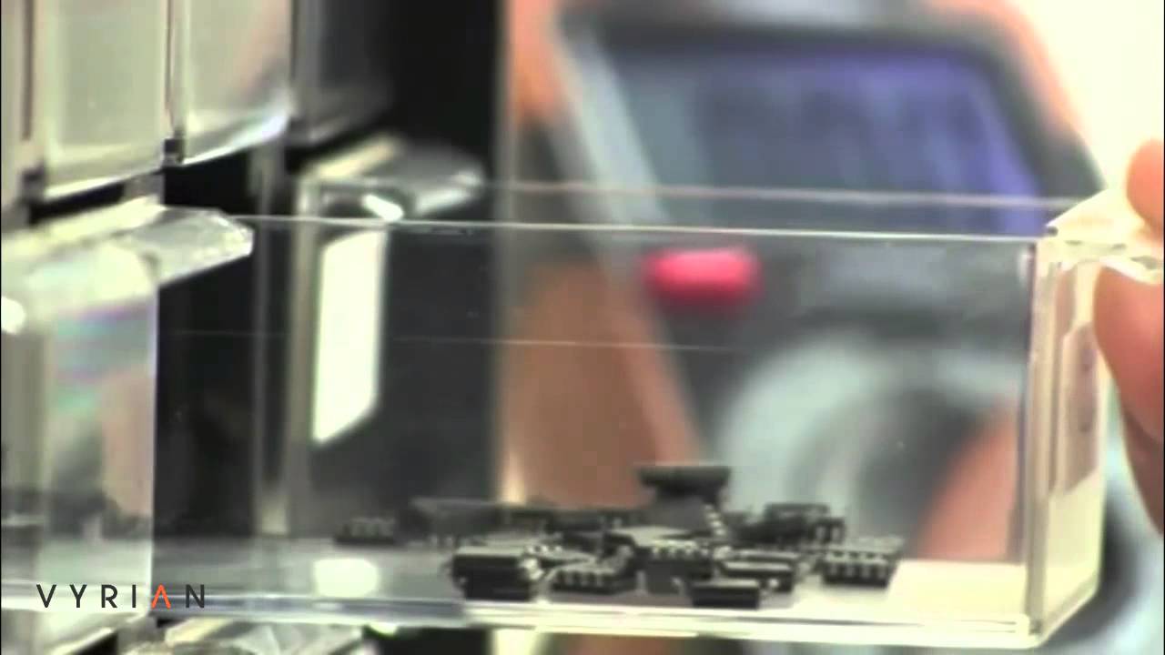 VYRIAN Electronic Components Distribution. Smart Procurement YouTube