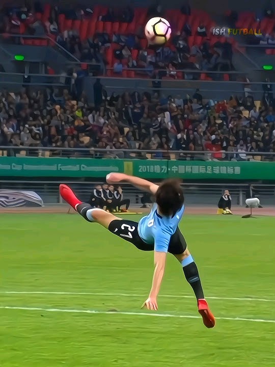 Acrobatic Goals 🤯