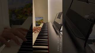 [연주 Playing 🎹] 바람의 노래 (Wind Song) | Piano | 소향 | 조용필 | 비긴어게인 | 뭉클 | 감동