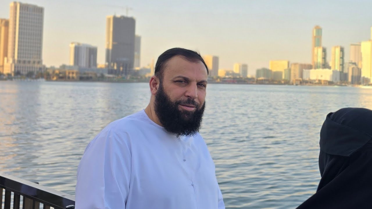 زيارة أبو علي كبكب لمصانعDXNفي 🇦🇪 الإمارات