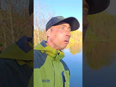 Целый день на реке #рыбалка #юмор #голавль #жена #ожидание #приколы #тикток #ржака #скетчи #река #43