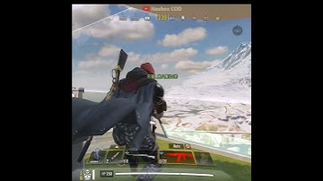 I Survived at 1 HP 🥵 #Shorts #CODMobile #Yanrique #Iferg