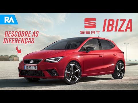 Vídeo: Cozinha Espanhola, Ou SEAT Ibiza - Nossa Versão