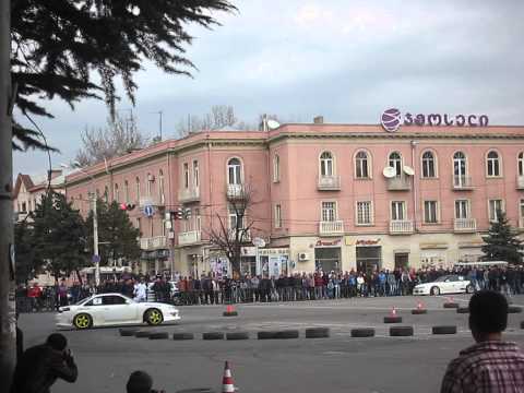 ინციდენტი რბოლის დროს