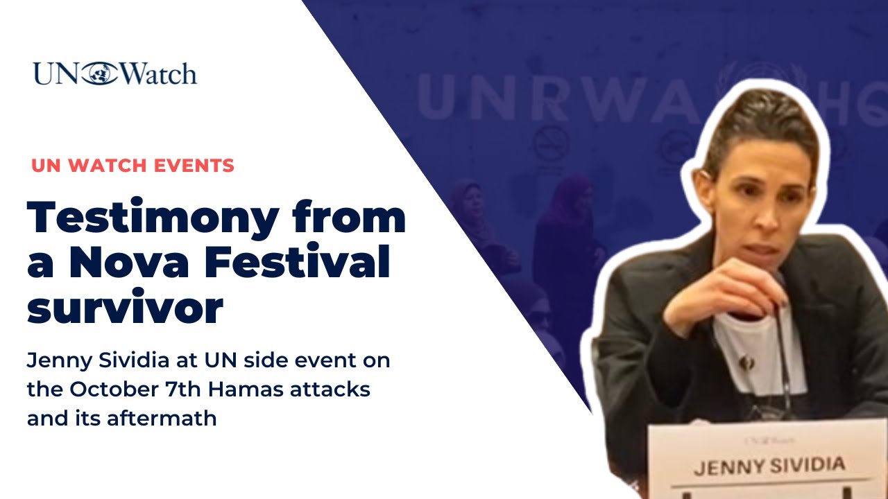 'We stayed silent, we held hands, we prayed.': Israeli music festival survivor's harrowing story