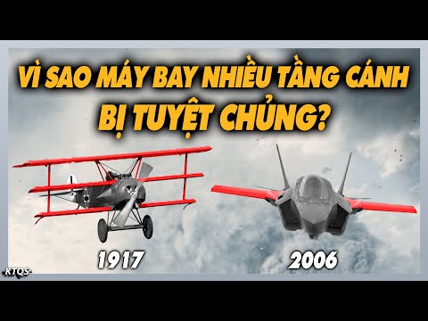 Video Tại Sao Máy Bay Quân Sự Hiện Nay Chỉ Sử Dụng Cánh Đơn... - youtube