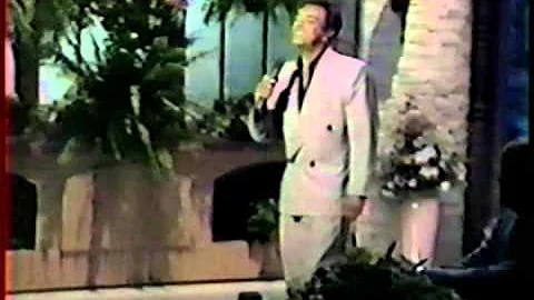 Johnny Mathis - I'm On The Outside Looking In
