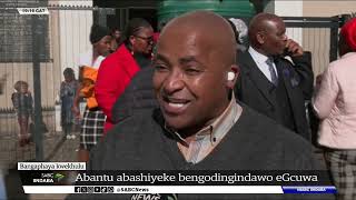 Iindaba zesiXhosa @19H00 l 12 June 2025