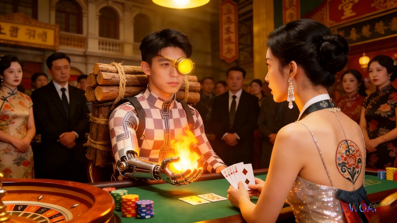 Isang Patak ng Dugo, Biglang Diyos ng Medisina: Mula Hampaslupa hanggang CEO ang Naghabol!