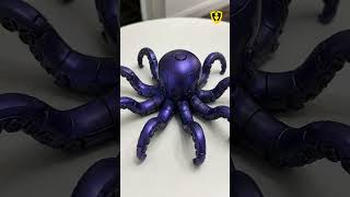 This Tiny Pod Turned Into a ROBOT OCTOPUS 😳