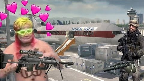 MODERN WARFARE 2 (2009) HACKER EXPERIENCE