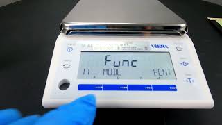 Vibra Series Ale -Percentage Weighing