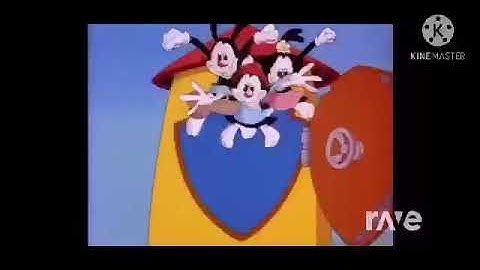 Animaniacs 1993 And Animaniacs 2020 Theme Songs Mashup