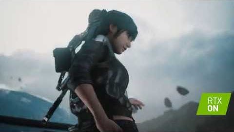 Bright Memory: Infinite RTX Tech Demo 4K