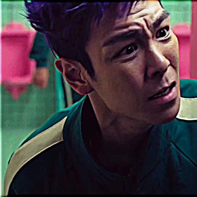 What if player-333 saves jo yu-ri 💀🔥 || AUREA COSMICA - (Slowed) || #squidgame #season2