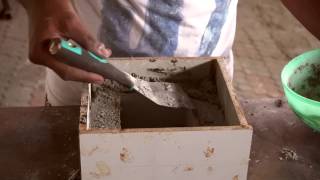 Fundamentals: Concrete Casting (upcoming workshop)
