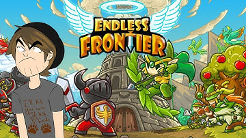 Endless Frontier Moble App [ GAMEPLAY AND REVIEW ]