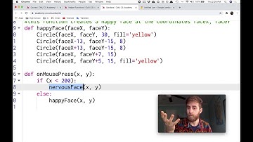 If-Else Introduction - CMU CS Academy 3.2.3