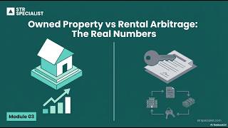 [M03.03] Airbnb Rental Arbitrage: The Real Numbers They Don't Show You